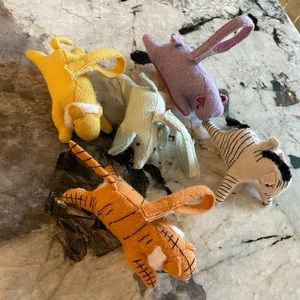 Land of Nod mini animals
